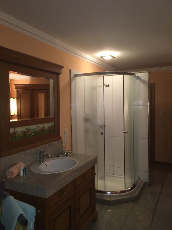 Séjour chez l'habitant Haus Zudrell *