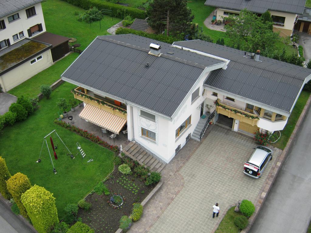Haus Zudrell Vandans